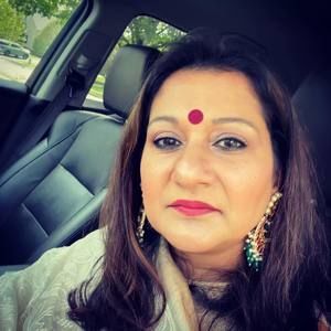 Meet your Posher, Jayati